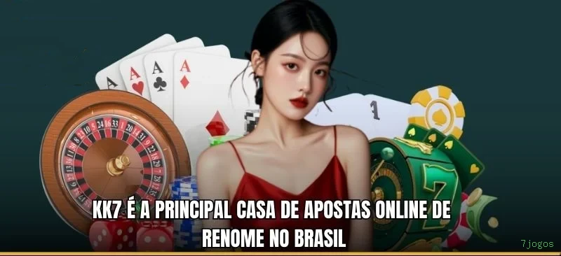 Slots no app 7jogos mobile