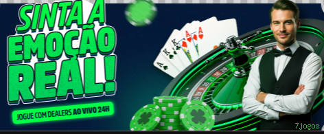 Plataforma 7jogos - cassino e apostas