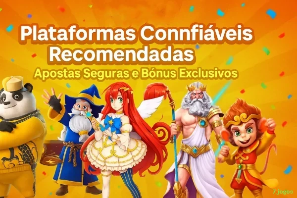 Bônus e prêmios 7jogos